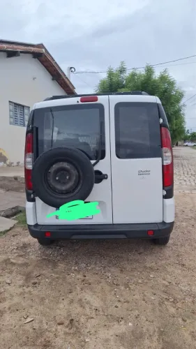 Fiat Doblo Essence 1.8 Flex 16V 5P 2014