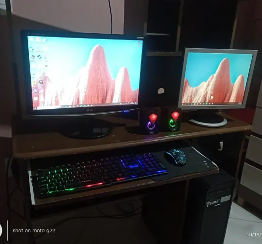 Computador gamer
