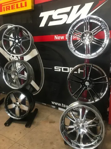 baixou! Rodas aro 20 Cromadas o Black p/ Civic Mercedes BMW 