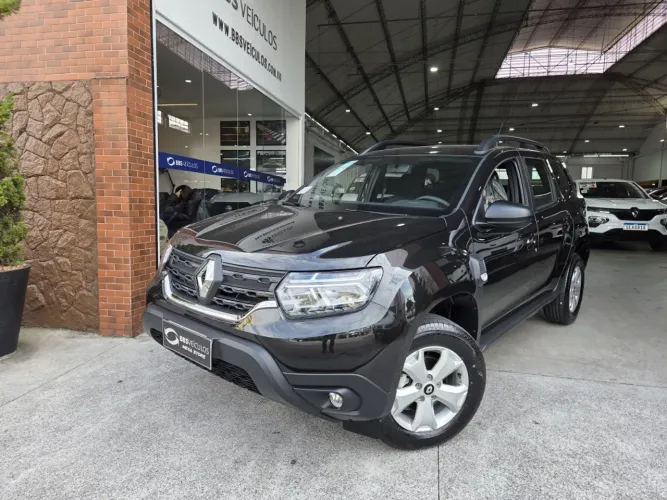 Renault Duster Intense Plus 1.6 16V Flex Mec. 2026
