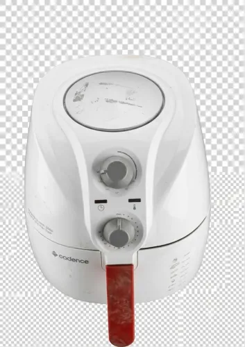 Air Frier Cadence Max Fryer Fritadeira Sem Óleo Usada
