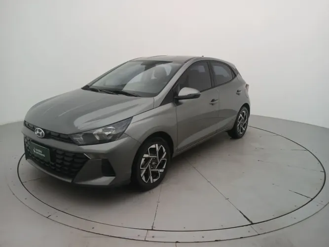 Hyundai HB20 Comfort 1.0 TB Flex 12V MEC 2024