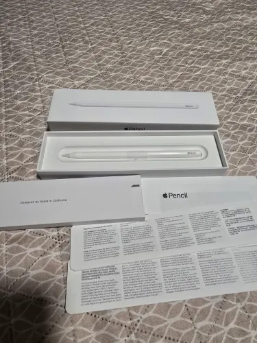 Apple Pencil 2ª Geração lacrada