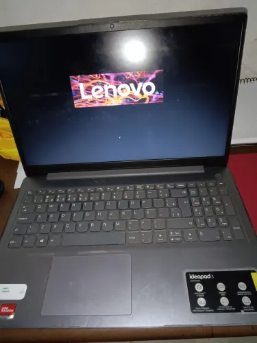 Notebook Lenovo ideapad 3 Ryzen 5