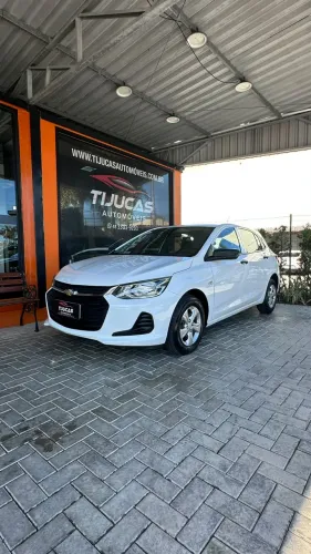 Chevrolet Onix Hatch 1.0 12V Flex Mec. 4P 2023
