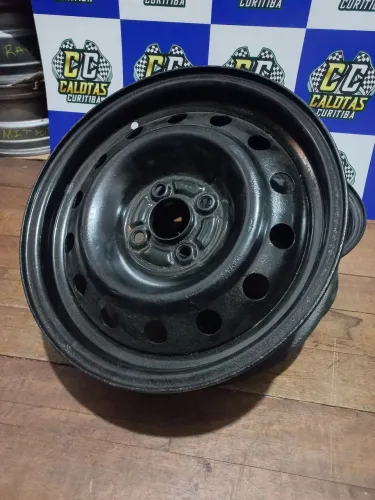 Roda Honda Civic e Honda Fit aro 15. R$159,00 a roda. Disk entrega