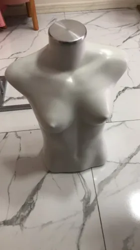 Manequim busto
