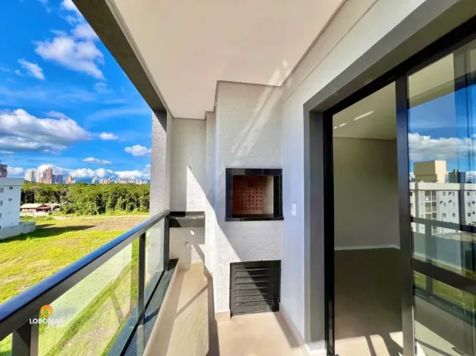 Apartamento com 2 suítes, à venda, 72 m² por R$ 590.000 - Itacolomi - Balneário
