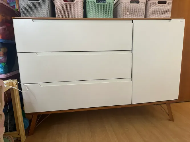 Cômoda quarto infantil