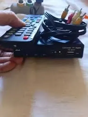 CONVERSO TELE SISTER COM ENTRADA HDMI