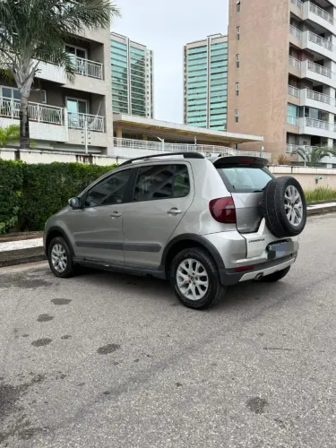 Volkswagen Crossfox 1.6 MI Total Flex 8V 5P 2014