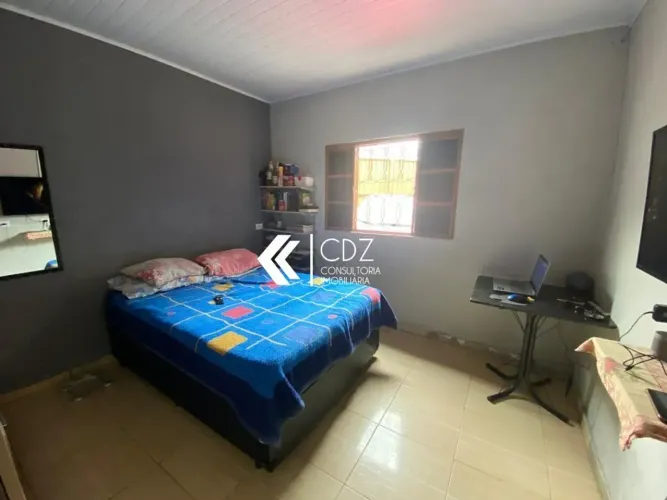 Casa térrea para venda no bairro Jardim Primavera - Votorantim/SP