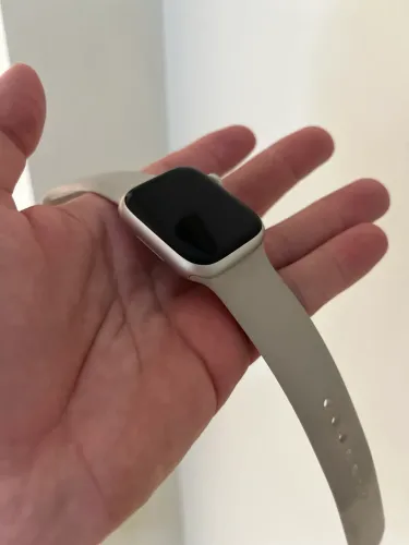 ? Apple Watch Series 9 41mm Branco