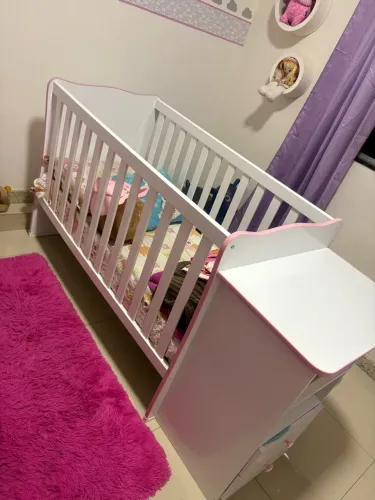 KIT QUARTO INFANTIL COMPLETO