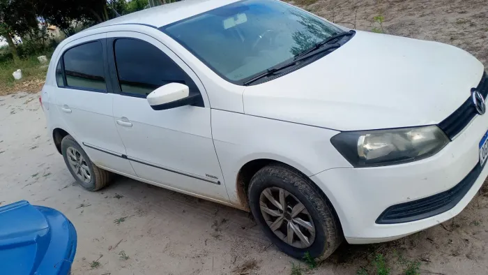 Volkswagen Gol Geração VI City Trendline 1.0 8V MI Total Flex Mec. 4P 2014