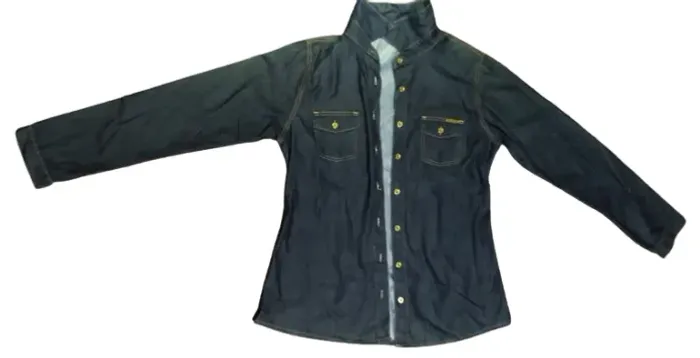 Jaqueta Jeans
