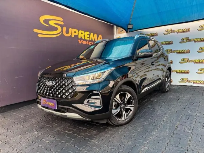 Chery Tiggo 5X Sport 1.5 Turbo Flex Aut. 2025