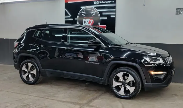 Jeep Compass Longitude 2.0 4X2 Flex 16V Aut. 2018