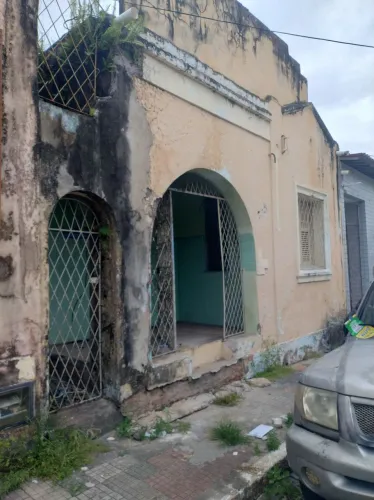 Oportunidade Casa- terreno Cidade Alta Rua Santo Antônio