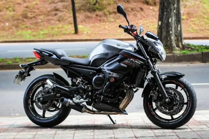 Yamaha XJ6 N - 2019