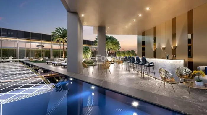 Apartamento à venda Avenida Agami, Moema - São Paulo