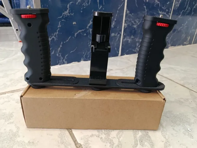 Estabilizador Max para celular vídeo filmagens