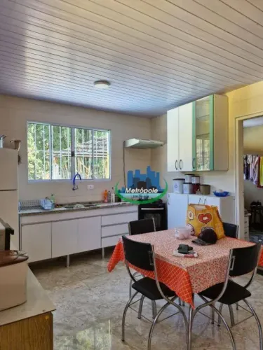 Chácara à venda, 4000 m² por R$ 1.100.000,00 - Jardim São João - Guarulhos/SP