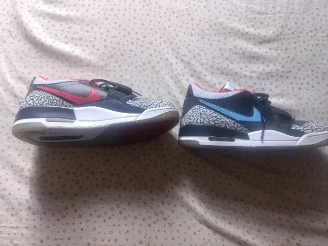 Tênis Nike Air Jordan Legacy 312 Low