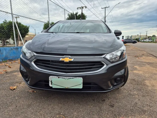 Chevrolet Onix Hatch LT 1.0 8V Flex Mec. 4P 2019