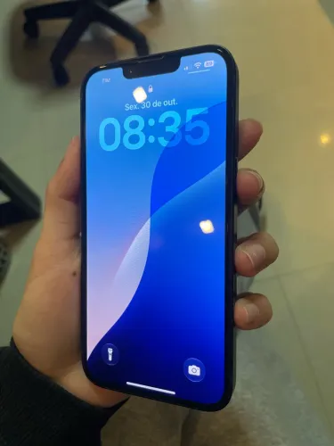 iPhone 14 impecável | Troco por modelo mais recente