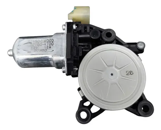 Motor Maquina Vidro Traseiro Esquerdo Kia Soul 1.6 2011/2014
