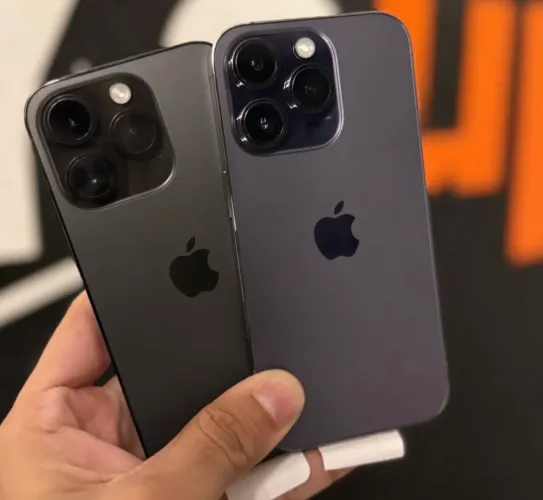 iPhone 14 Pro 256gb com garantia Kaiser iPhones