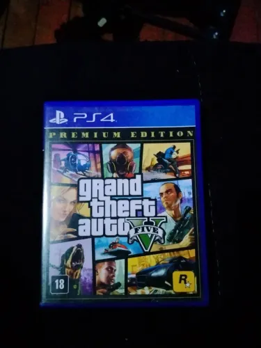 GTA 5 PREMIUM EDITION
