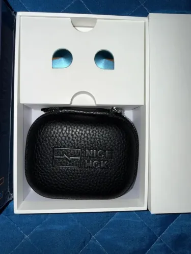Fone de ouvido IEM Nicehck F1 Pro