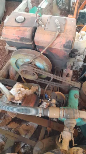 Moto bomba tobata 16s