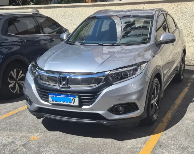 Honda HR-V EX 1.8 Flexone 16V 5P Aut. 2020