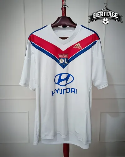 Camisa: LYON l 2013/2014