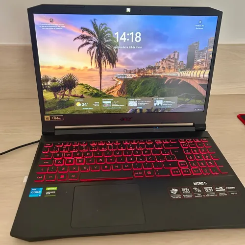 Notebook Acer Nitro V