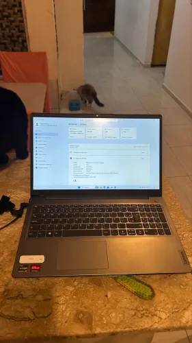 Notebook Lenovo IdeaPad 3 AMD Ryzen 7