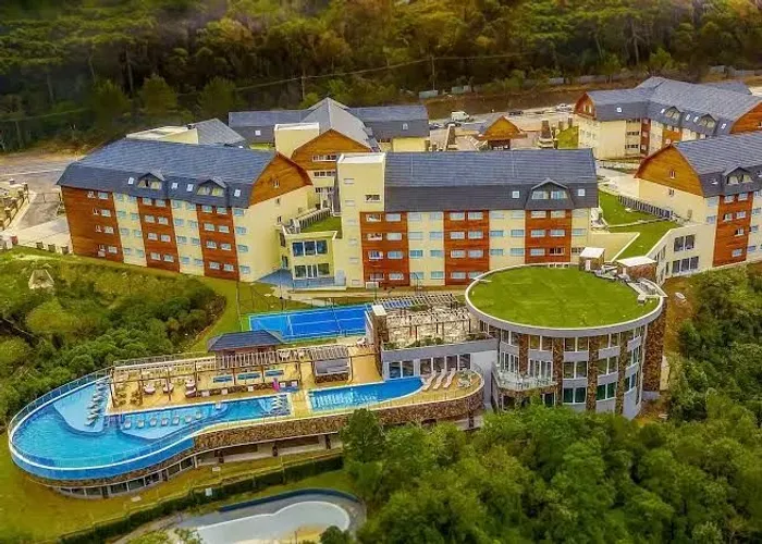 Reservas Golden Gramado Resort (veja datas disponíveis na descrição)