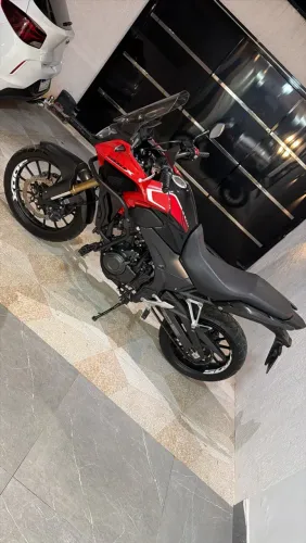 Honda CB 500x 2024