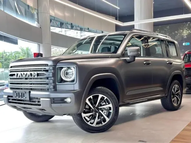 GWM Haval H9 EXCLUSIVE TD480 2026