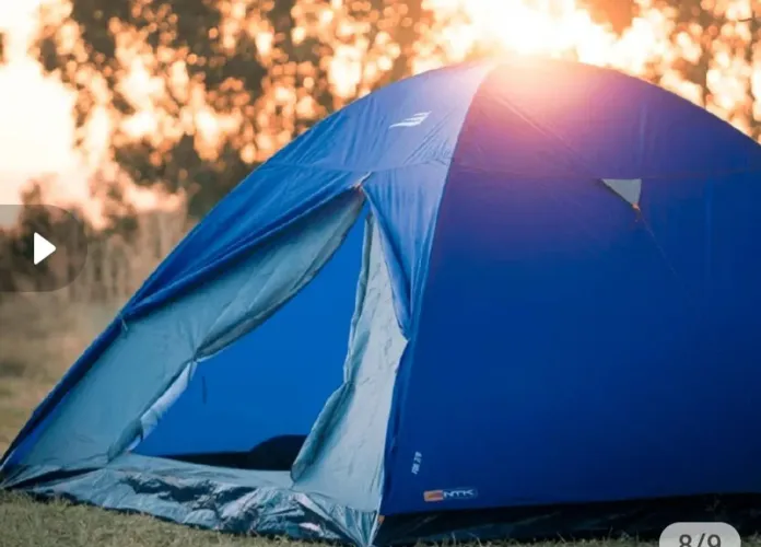 Barraca camping 2/3 lugares (Náutica)