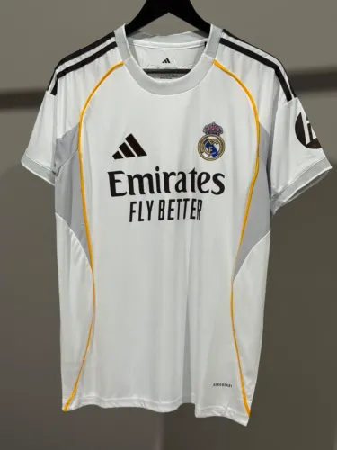 CAMISA REAL MADRID TREINO 2026