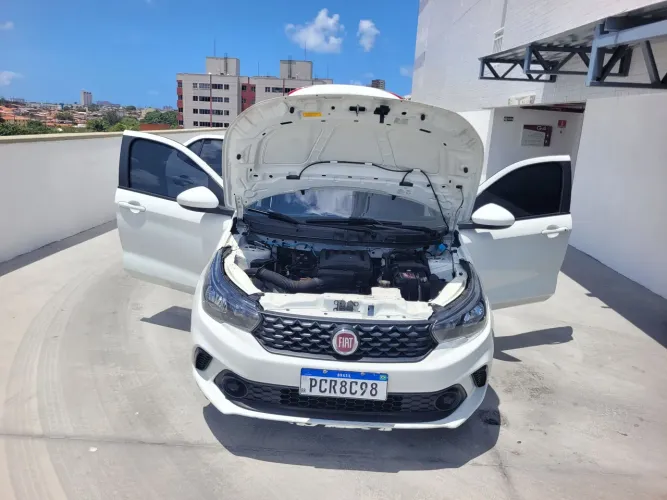 Fiat Argo Drive 1.0 6V Flex 2019