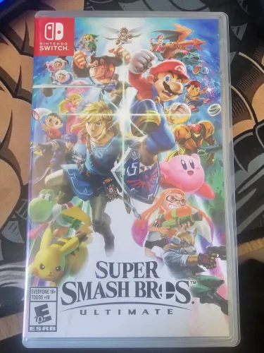 Smash Bros