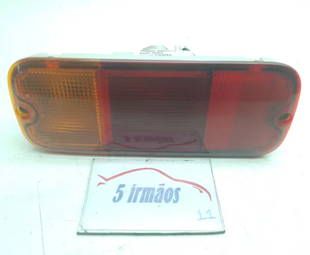 Lanterna Direita Suzuki Jimny 1.3 2019 2020 13232091 Vermelho / Âmbar