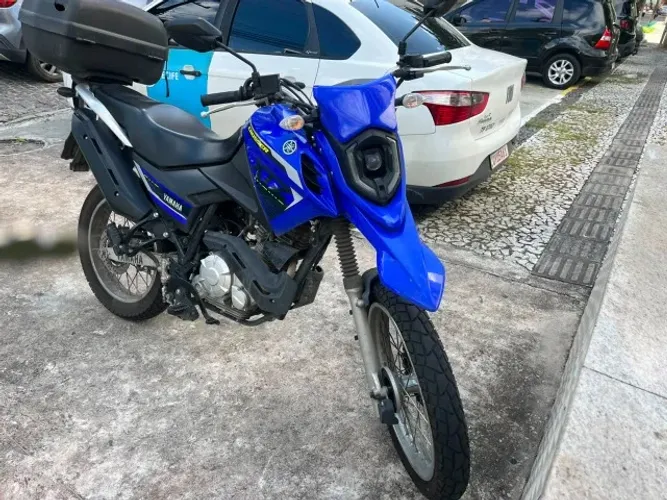 Yamaha Crosser XTZ Z Abs 150cc