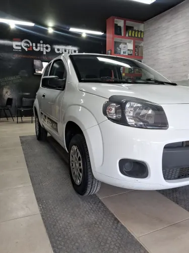 Fiat Uno Vivace 1.0 EVO Fire Flex 8V 3P 2016