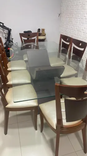 Mesa 8 lugares